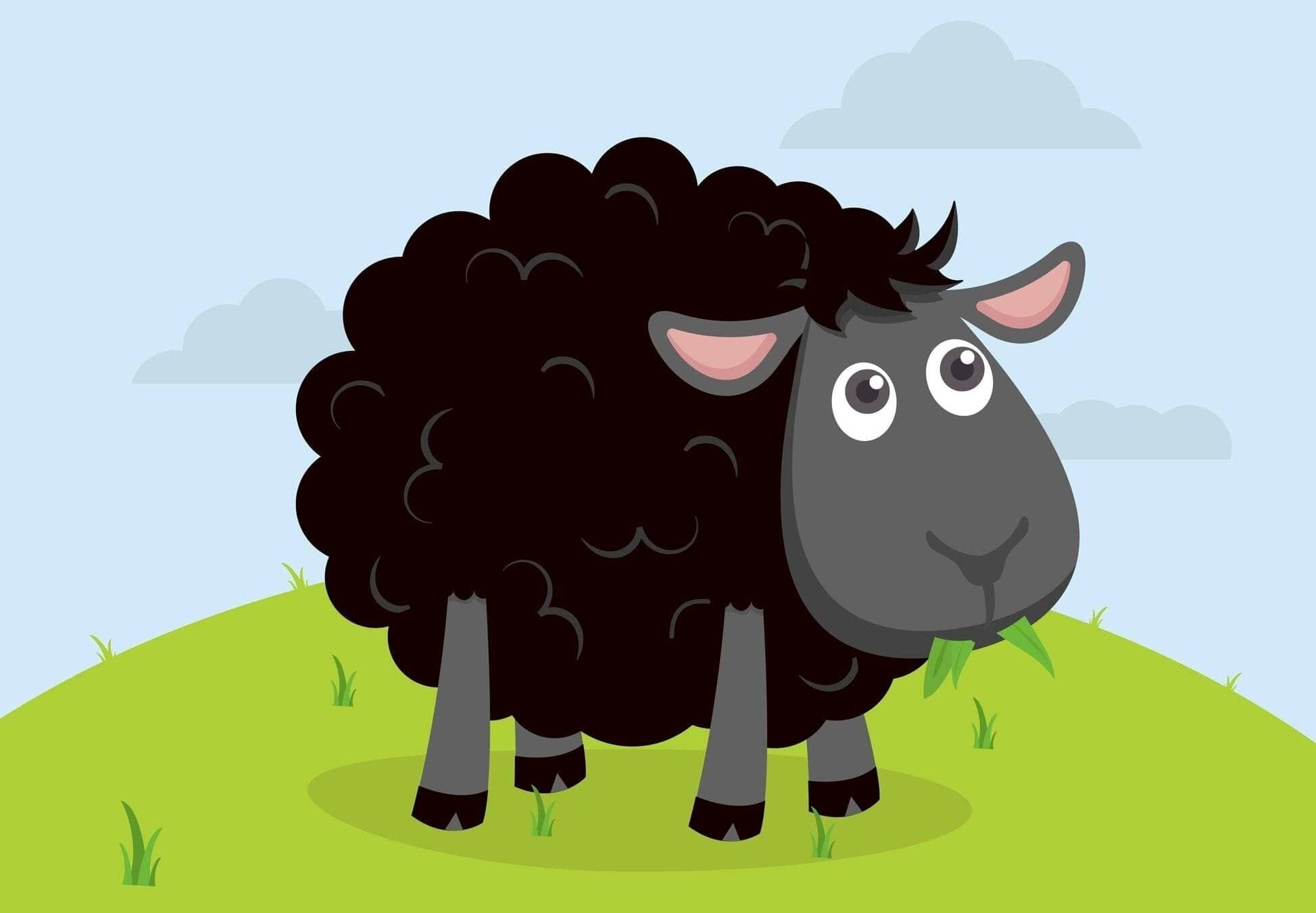 El miedo a la oveja negra